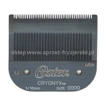 SEDFRYZNóż do maszynek Oster 616 / Pilot / 0000 / - 0,25 mm